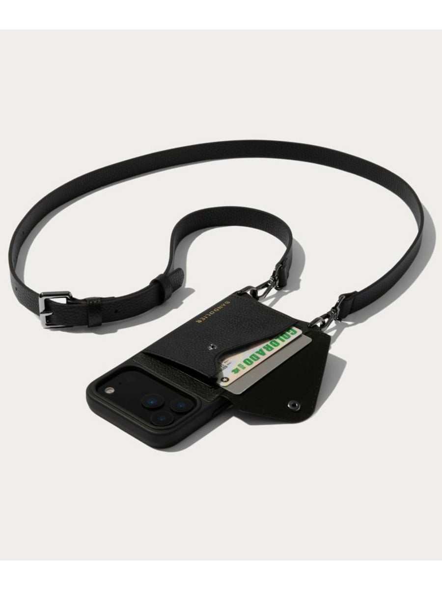 Hailey Side Slot iPhone 17シリーズケース