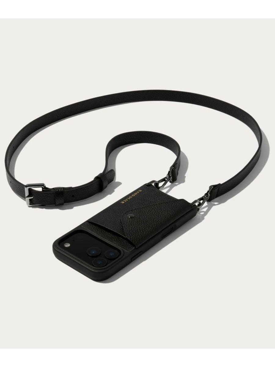 Hailey Side Slot iPhone Airシリーズケース