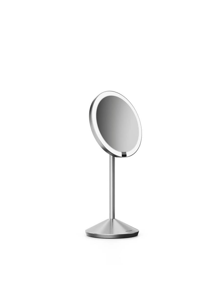 simplehuman / センサーミラー フォールド 10倍拡大鏡｜ESTNATION