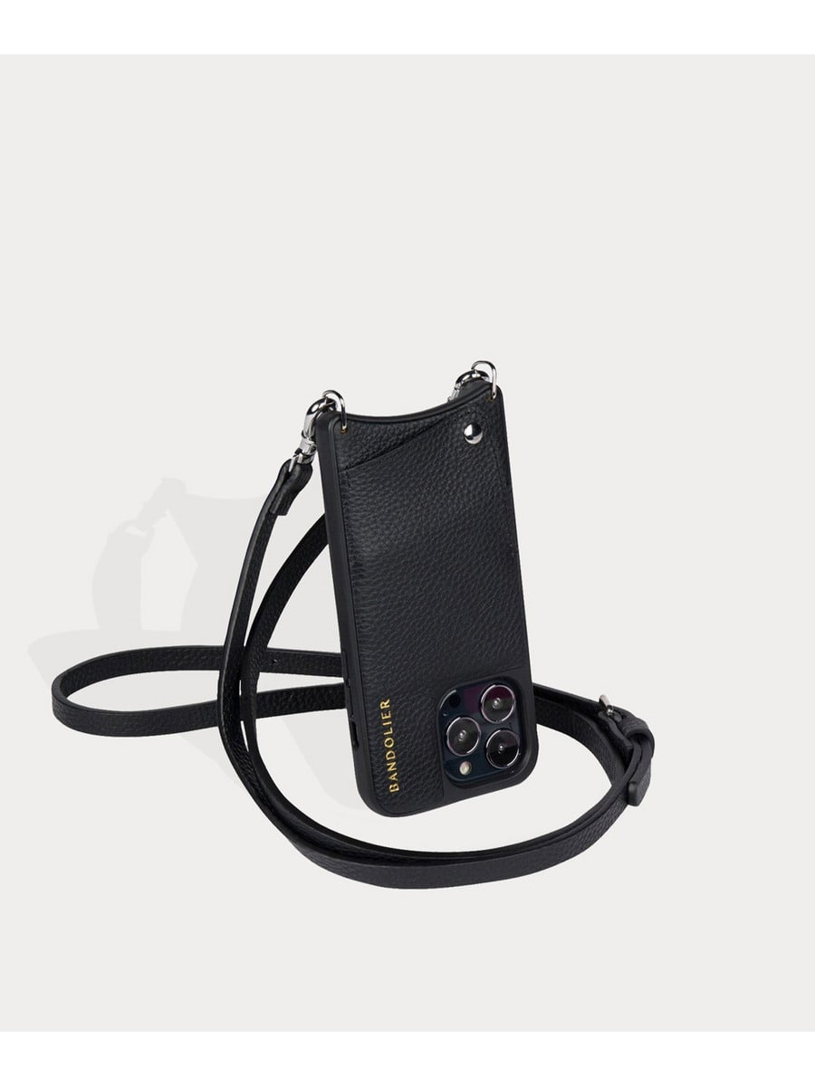 Bandolier ★EMMA クロスボディ フォンケース★ Amazon.com: Bandolier Emma Crossbody Phone Case and Wallet