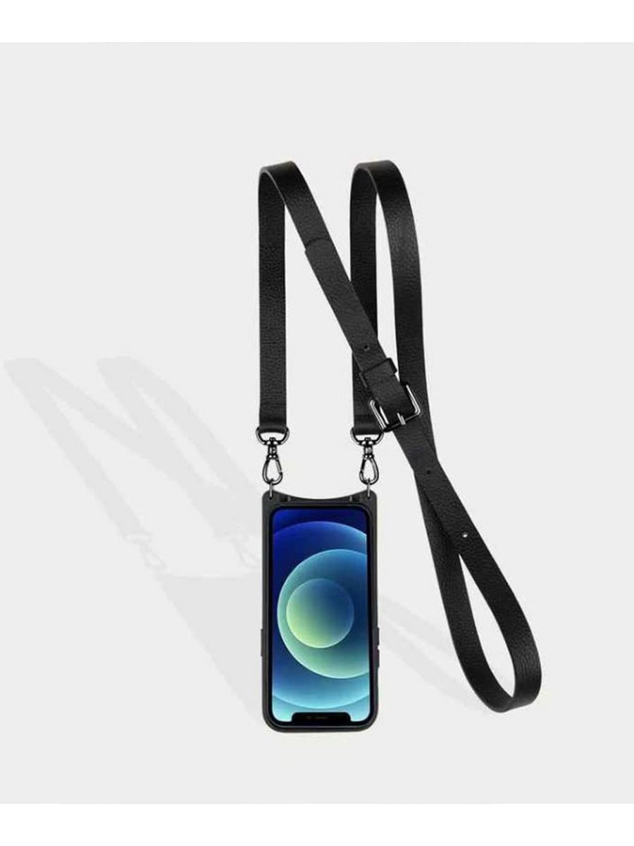 Amazon.com: Bandolier Hailey Crossbody Wallet Phone Case for