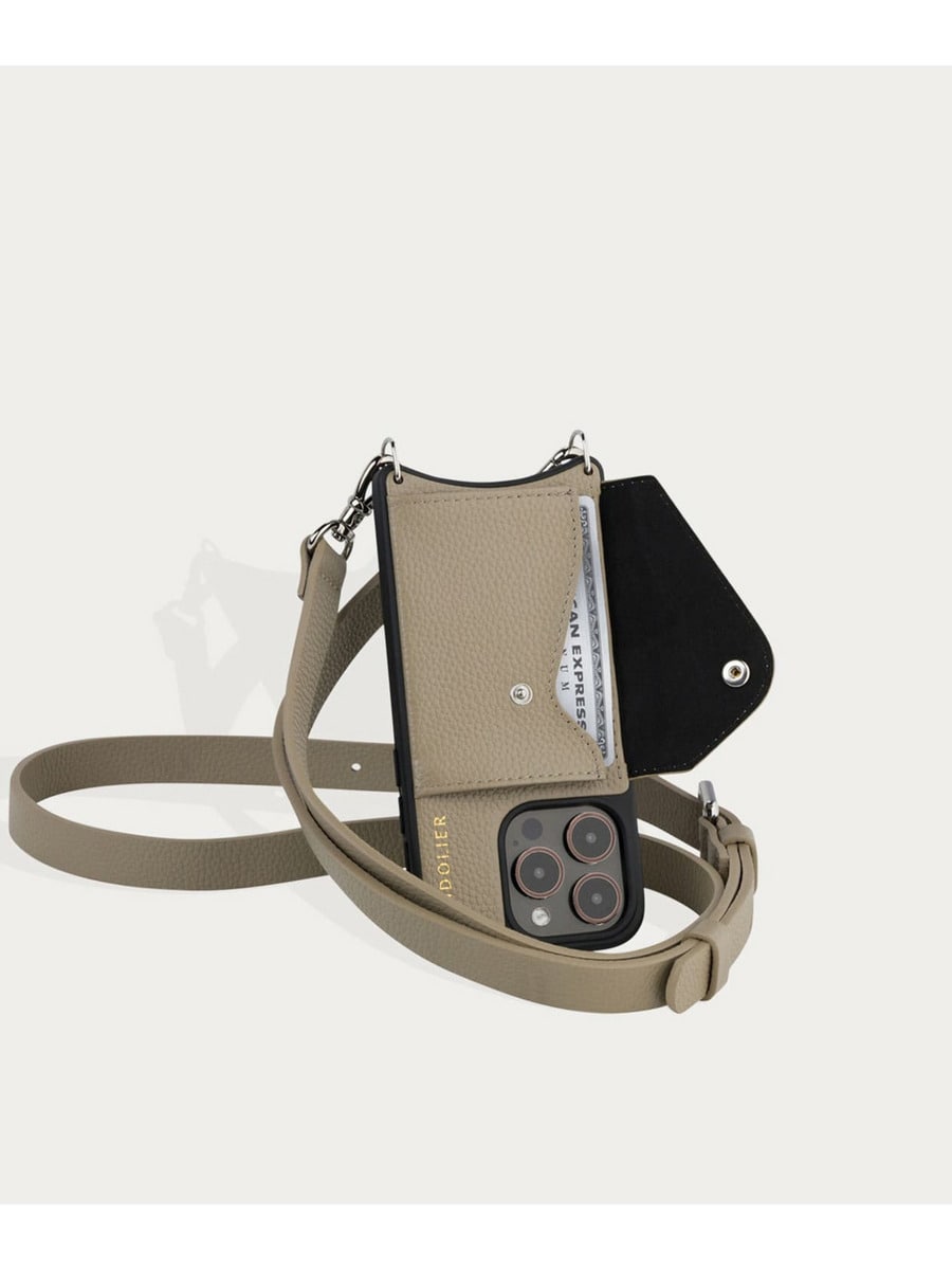 HAILEY SIDE SLOT iPhone 16シリーズ ケース