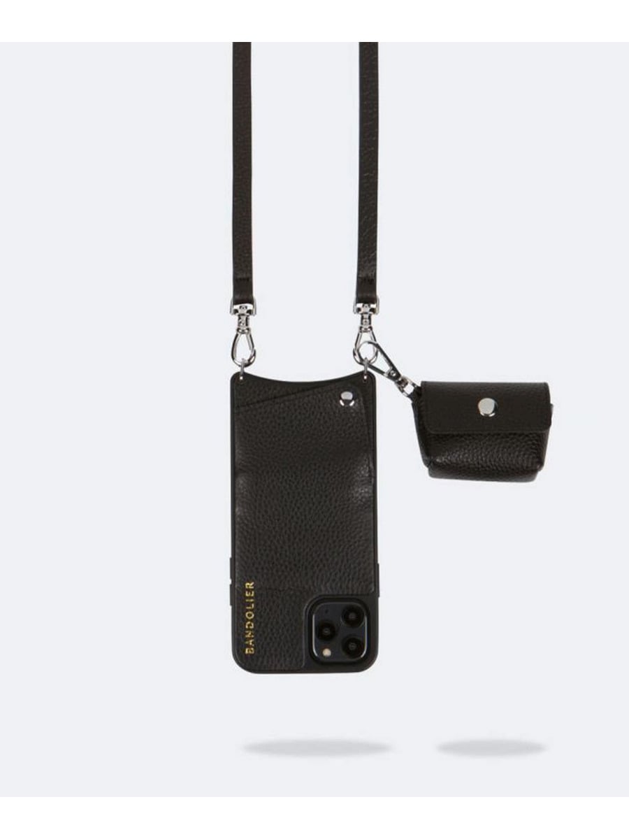Bandolier】大人気Donna iPhoneケース ポーチAirPodポーチセット AirPods POUCH SPICE エアーポッズ ポーチ スパイス | バンド