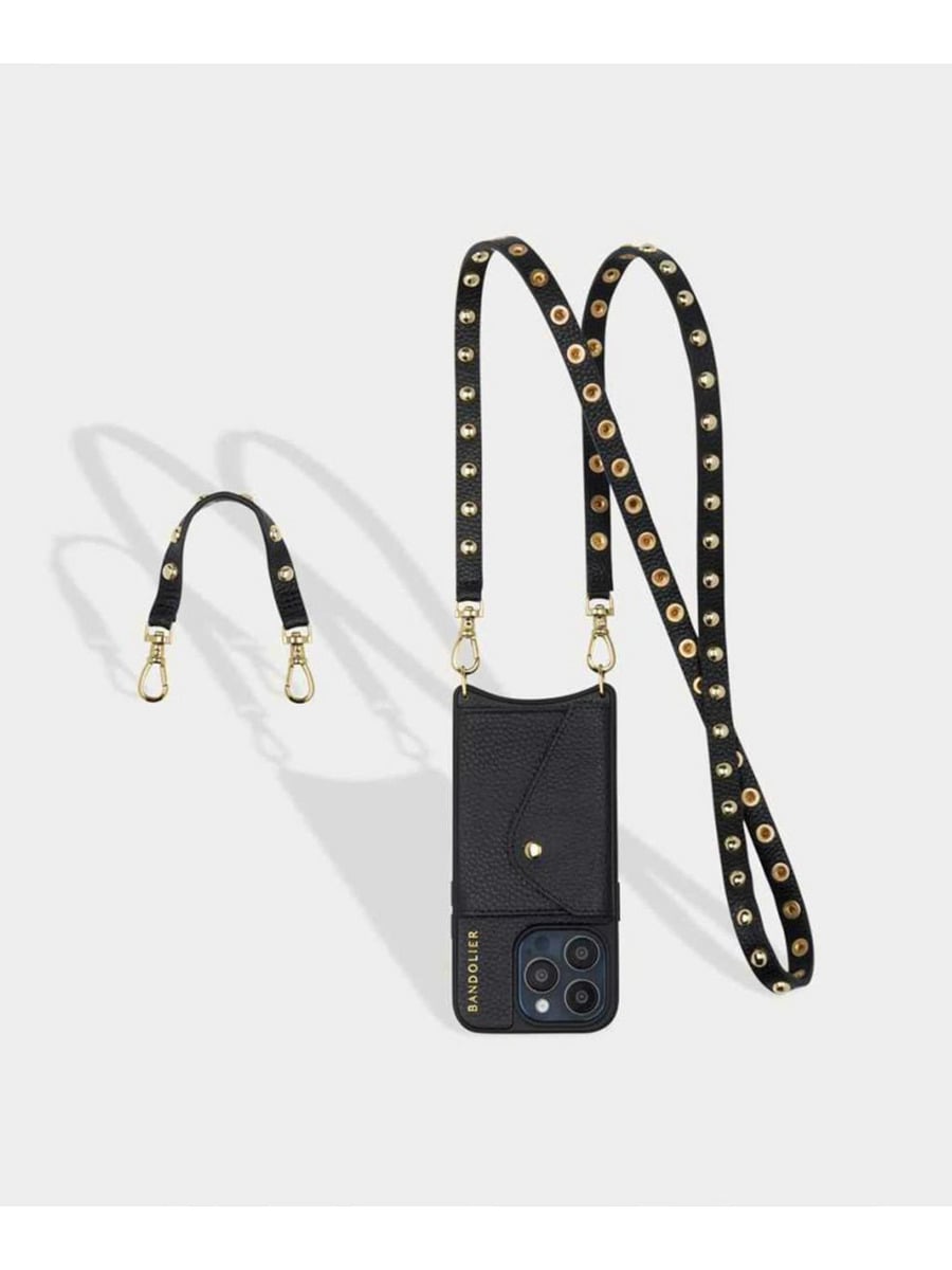 BANDOLIER / ANNIE BANDOLET SET iPhone 15 ケース｜ESTNATION ONLINE