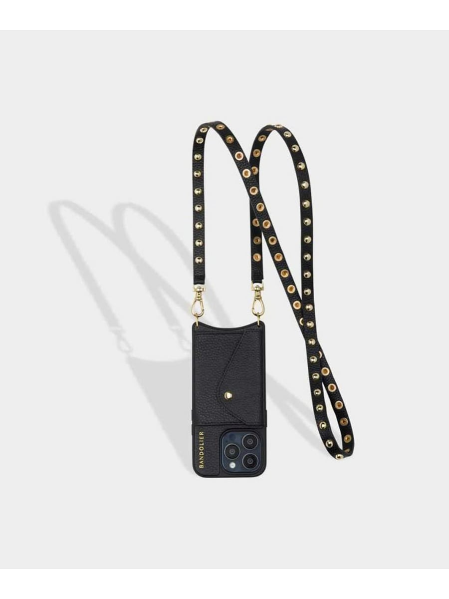 BANDOLIER / ANNIE BANDOLET SET iPhone 15 ケース｜ESTNATION ONLINE