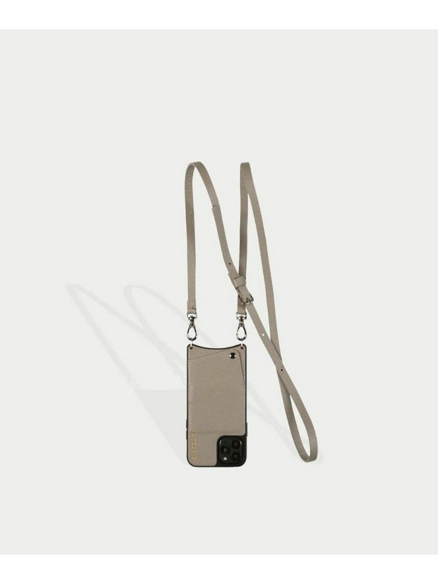 iPhone15シリーズ対応【BANDOLIER】スマホケース EMMA 関税込 15 Series】EMMA GOLD エマ ゴールド | バンドリヤー(BANDOLIER