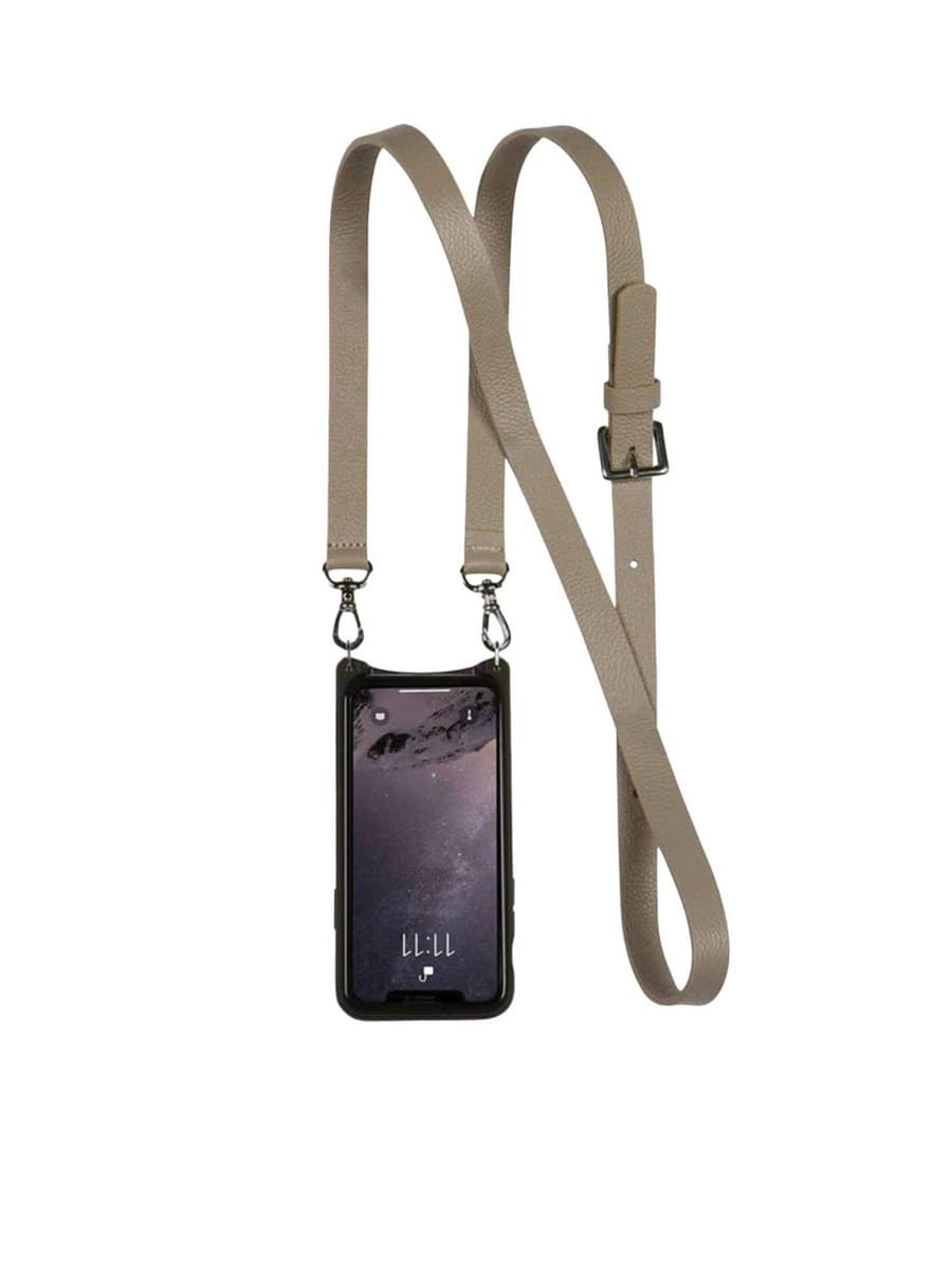 人気☆蛇柄風【BANDOLIER】HAILEY エンボス レザー スマホケース BANDOLIER / HAILEY SIDE SLOT iPhone 15 ケース｜ESTNATION