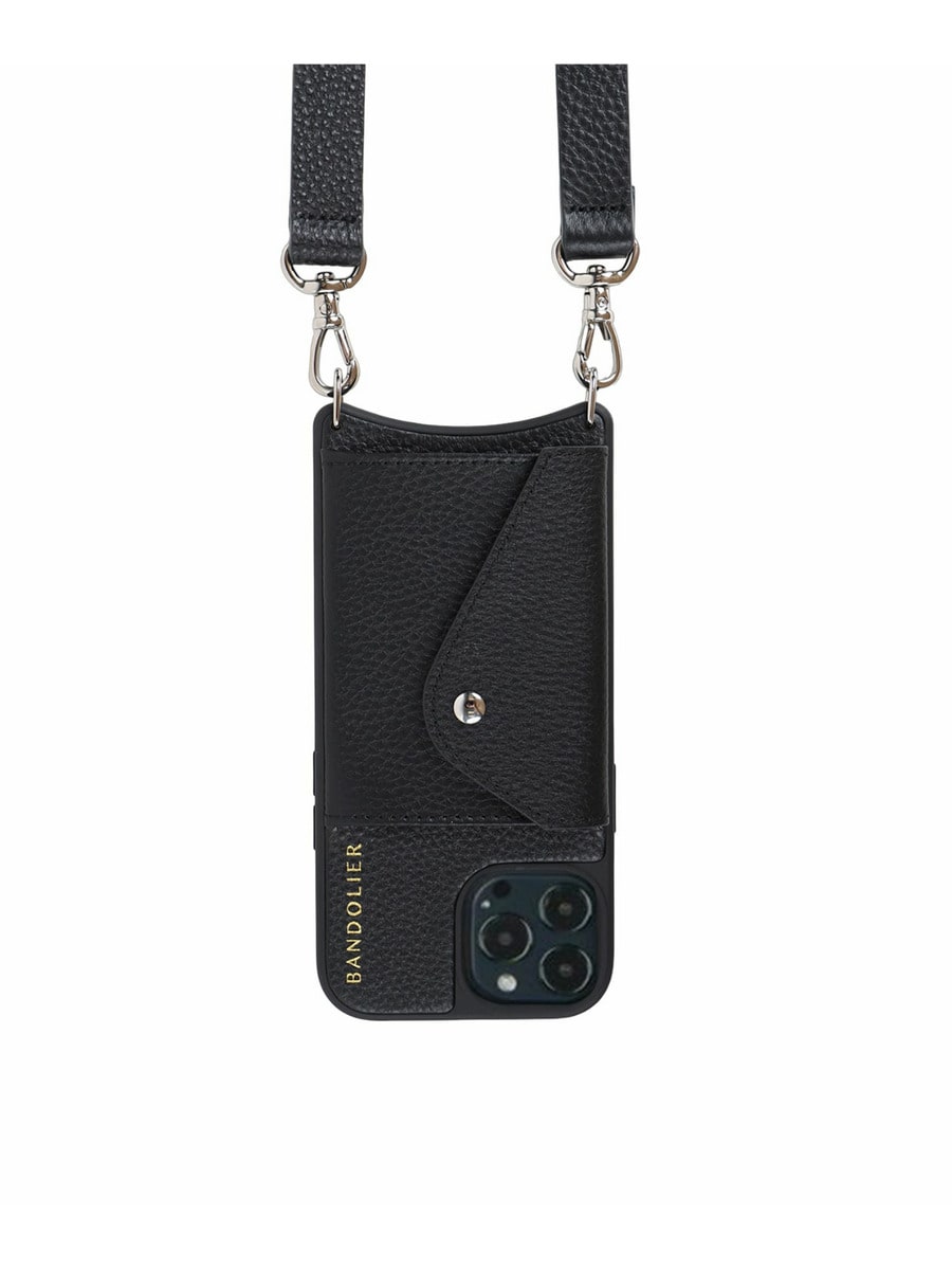 BANDOLIER / HAILEY SIDE SLOT iPhone 15 ケース|ESTNATION BANDOLIER / HAILEY SIDE SLOT iPhone 15 ケース|ESTNATION