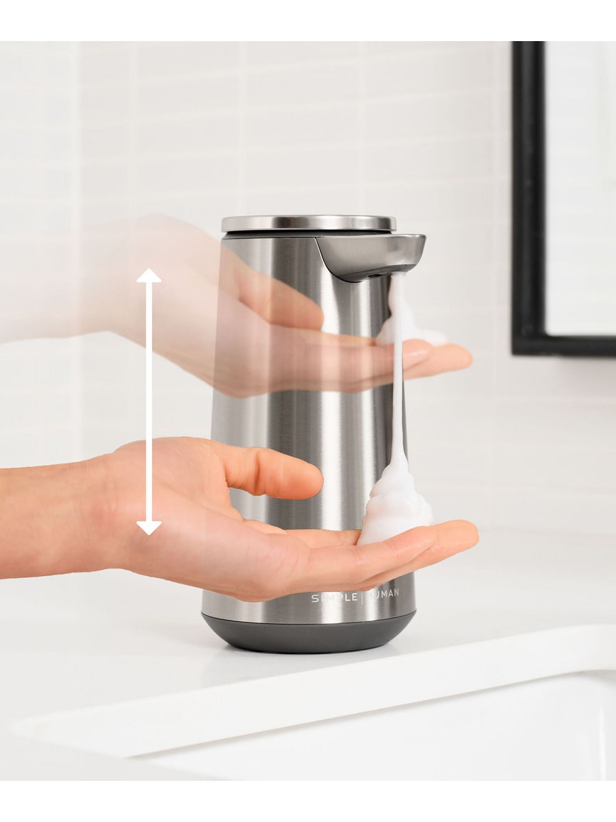simplehuman / センサーポンプ フォーム｜ESTNATION ONLINE STORE