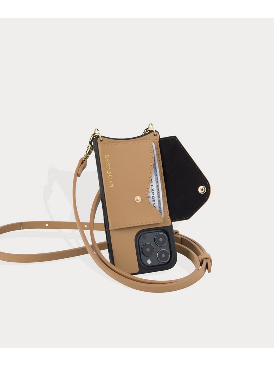 Amazon.co.jp: BANDOLIER バンドリヤー iPhone 15 Pro ケース