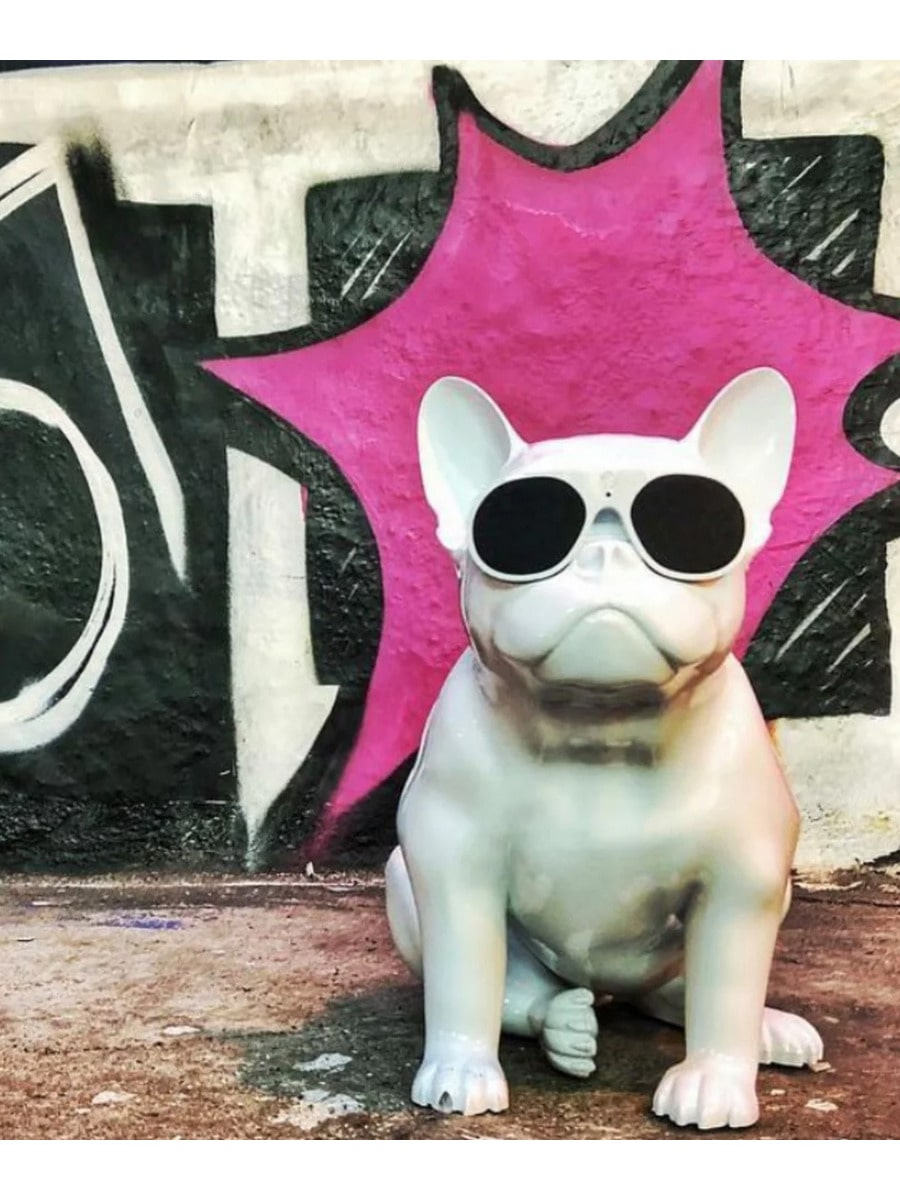 フレンチブルドッグ型スピーカー　AeroBull HD1