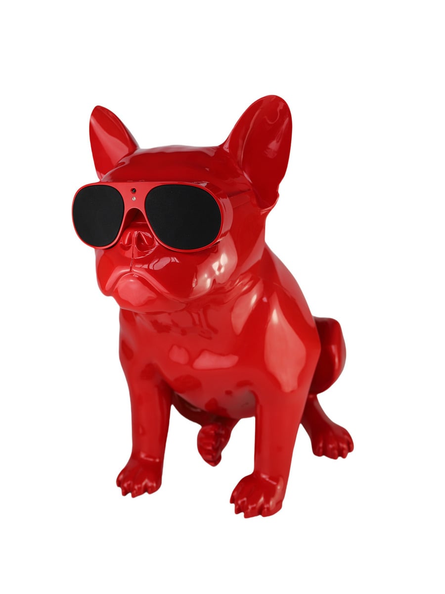 AeroBull / フレンチブルドッグ型スピーカー AeroBull HD1