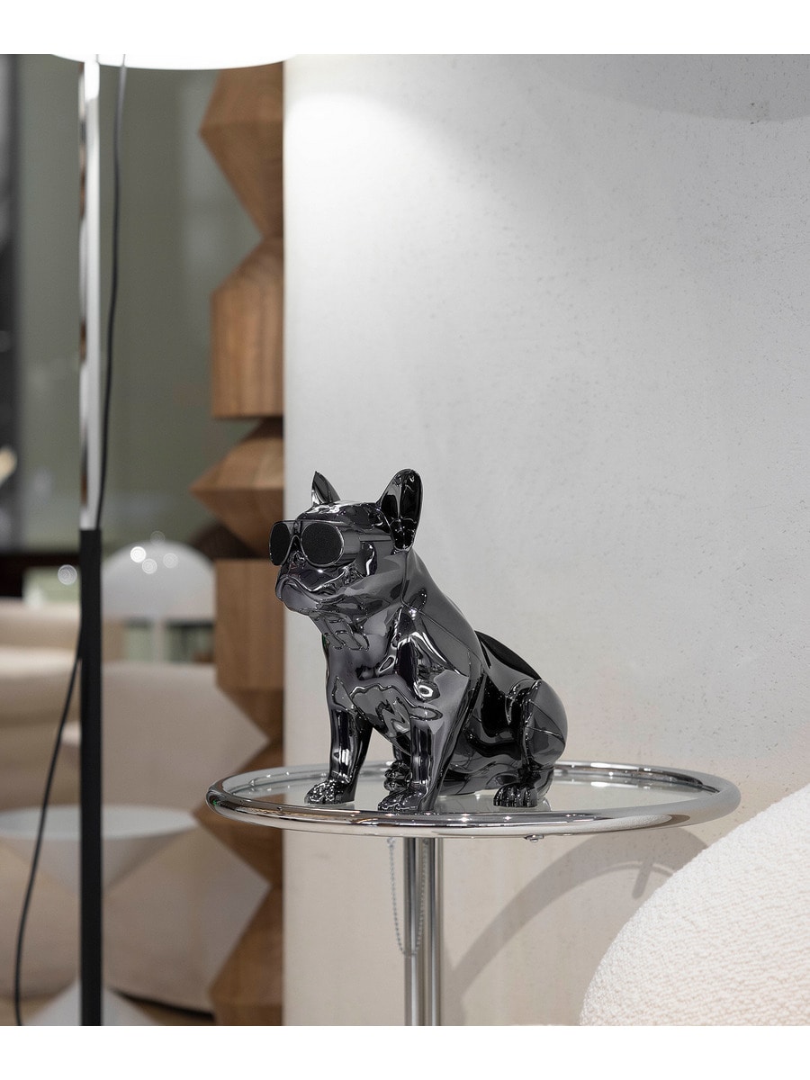 フレンチブルドッグ型スピーカ―　AeroBull LimitedEdition XS1