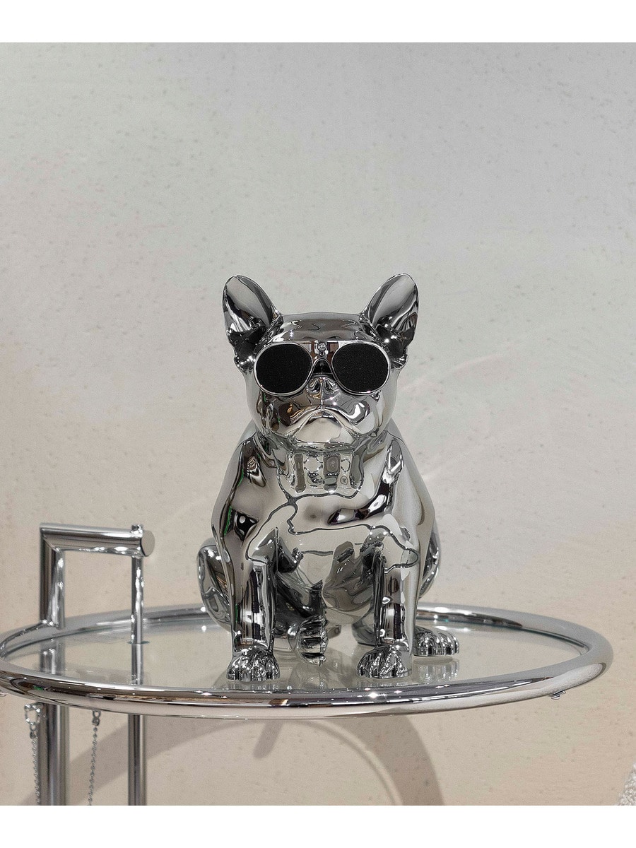 フレンチブルドッグ型スピーカ―　AeroBull LimitedEdition XS1