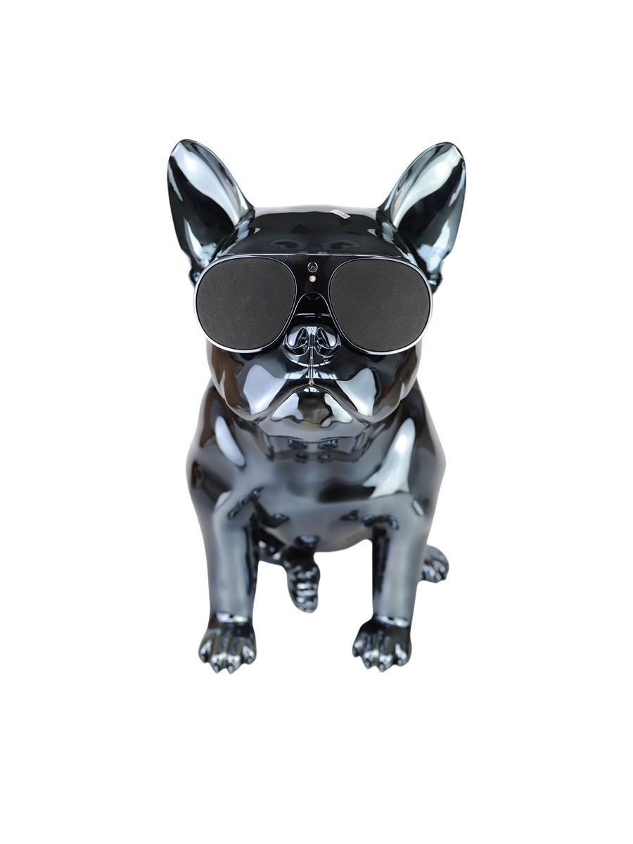 フレンチブルドッグ型スピーカ―　AeroBull LimitedEdition HD1