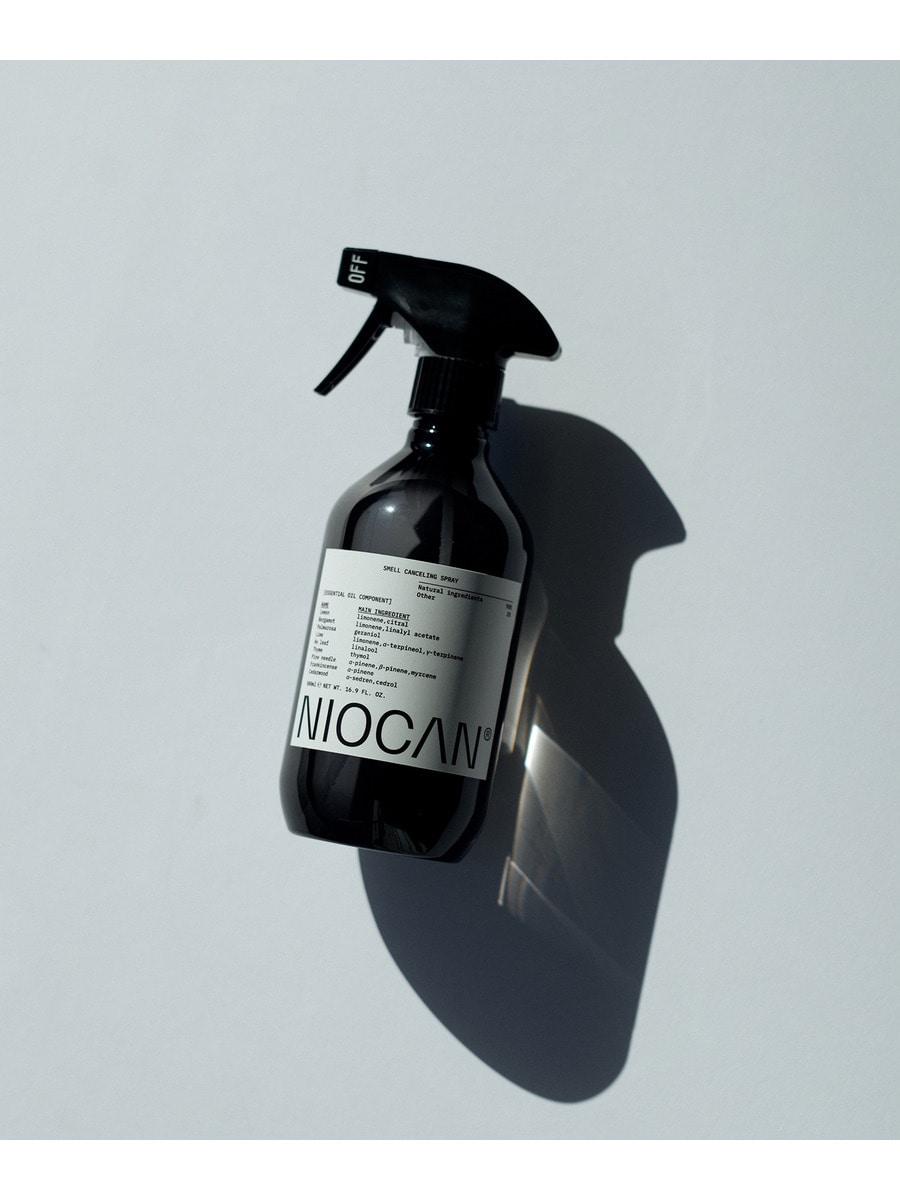 SMELL CANCELING SPRAY 500ml