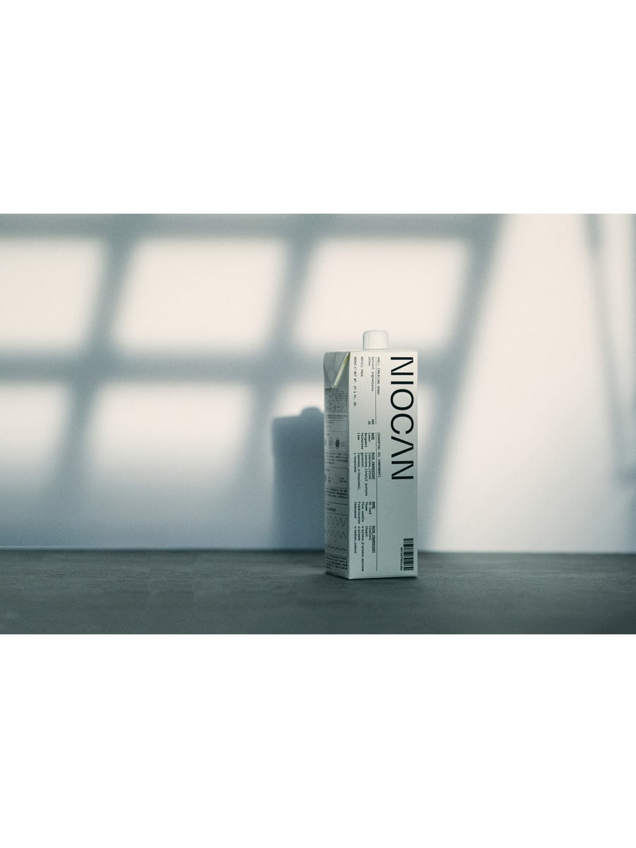 SMELL CANCELING SPRAY REFILL 800ml