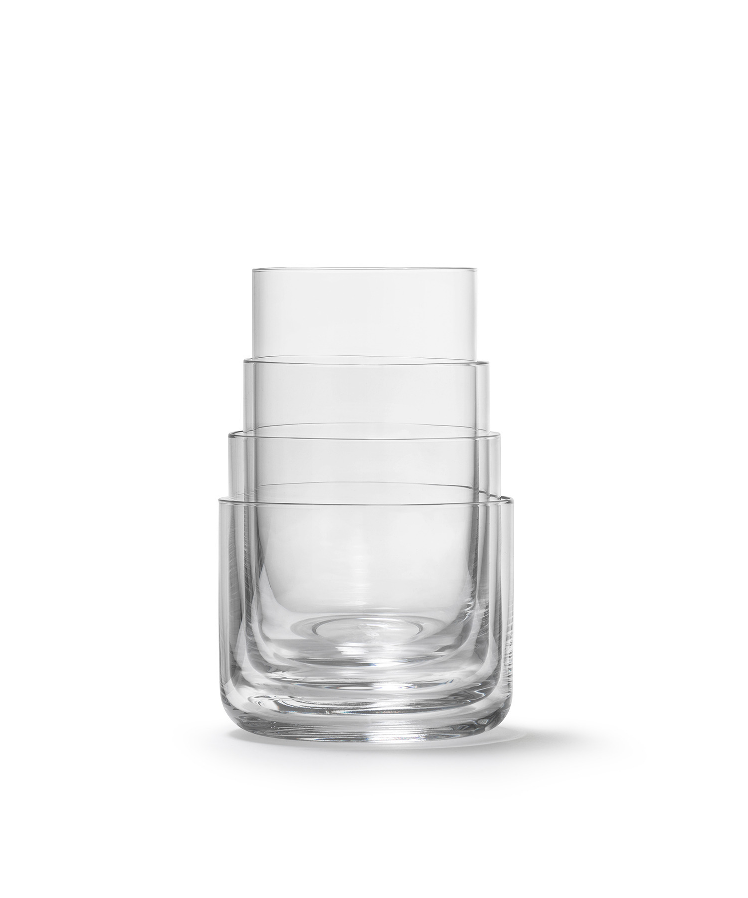 aarke / Nesting Glasses Set