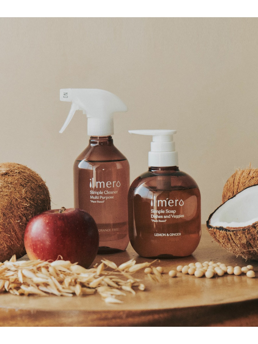 Dish Soap ＆ Multi Cleaner Set