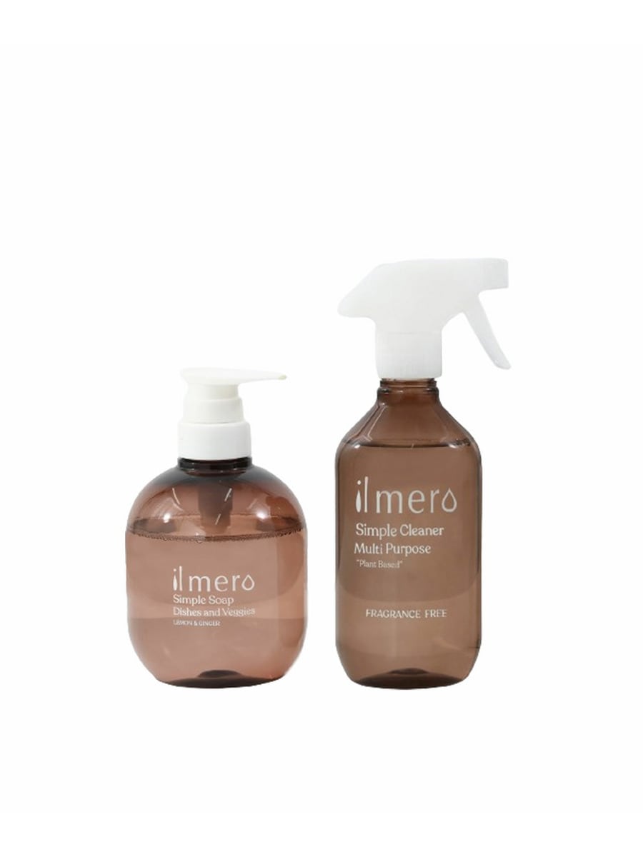 Dish Soap ＆ Multi Cleaner Set