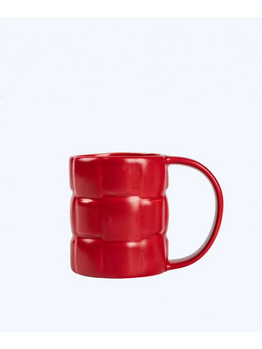 KNIT Ceramic Mug