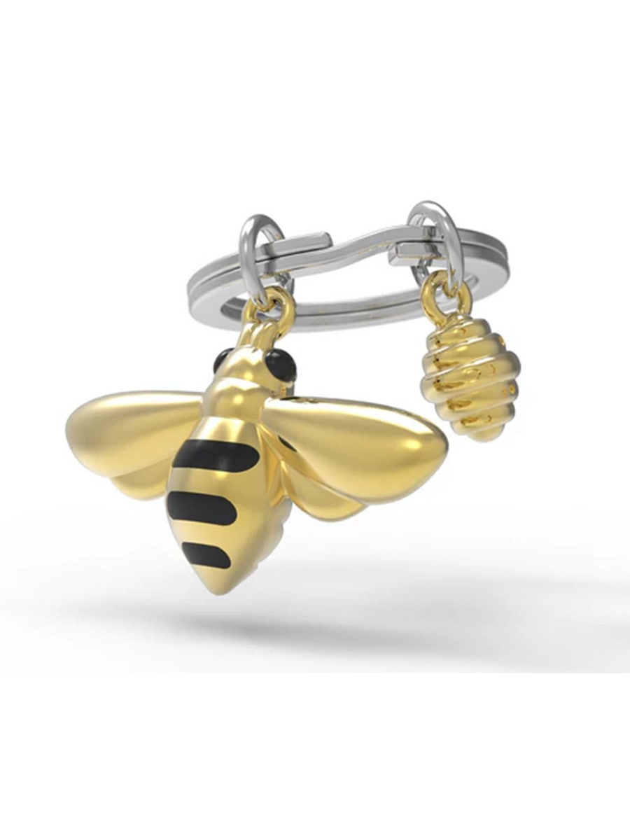 キーホルダー ハチ