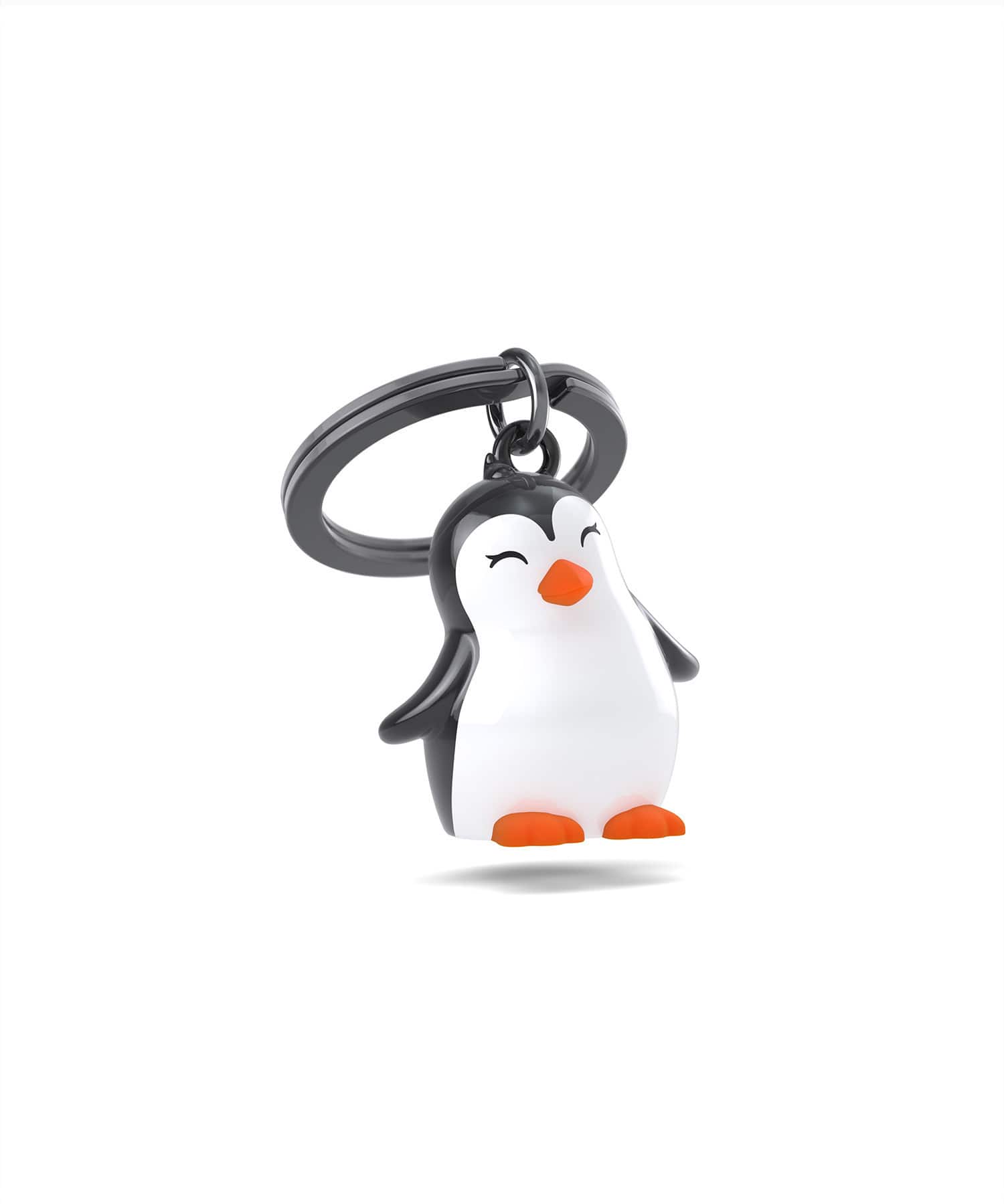 キーホルダー ペンギン