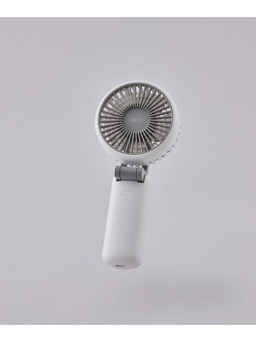cado / STREAM Mini ハンディーファン｜ESTNATION ONLINE STORE