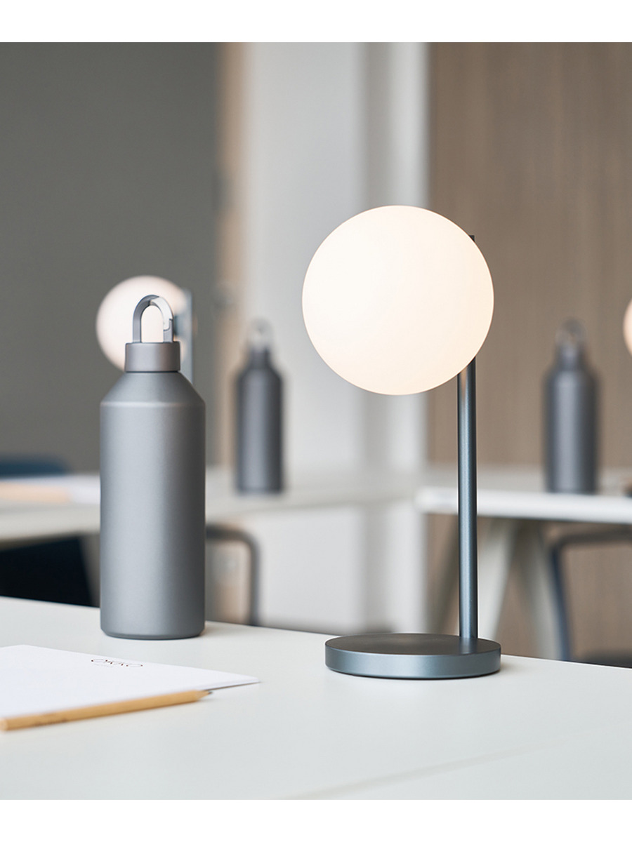 Bubble Lamp