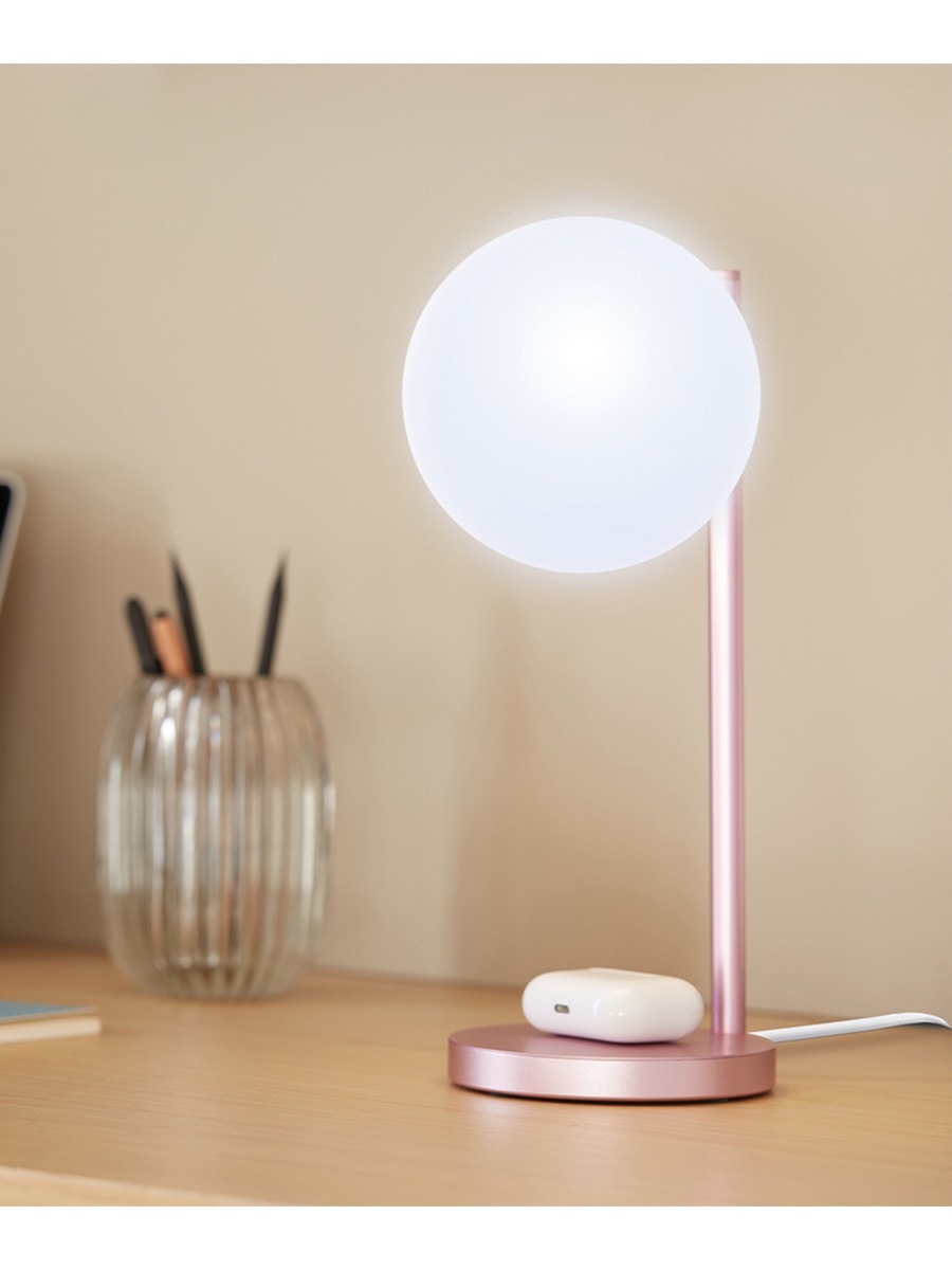 Bubble Lamp
