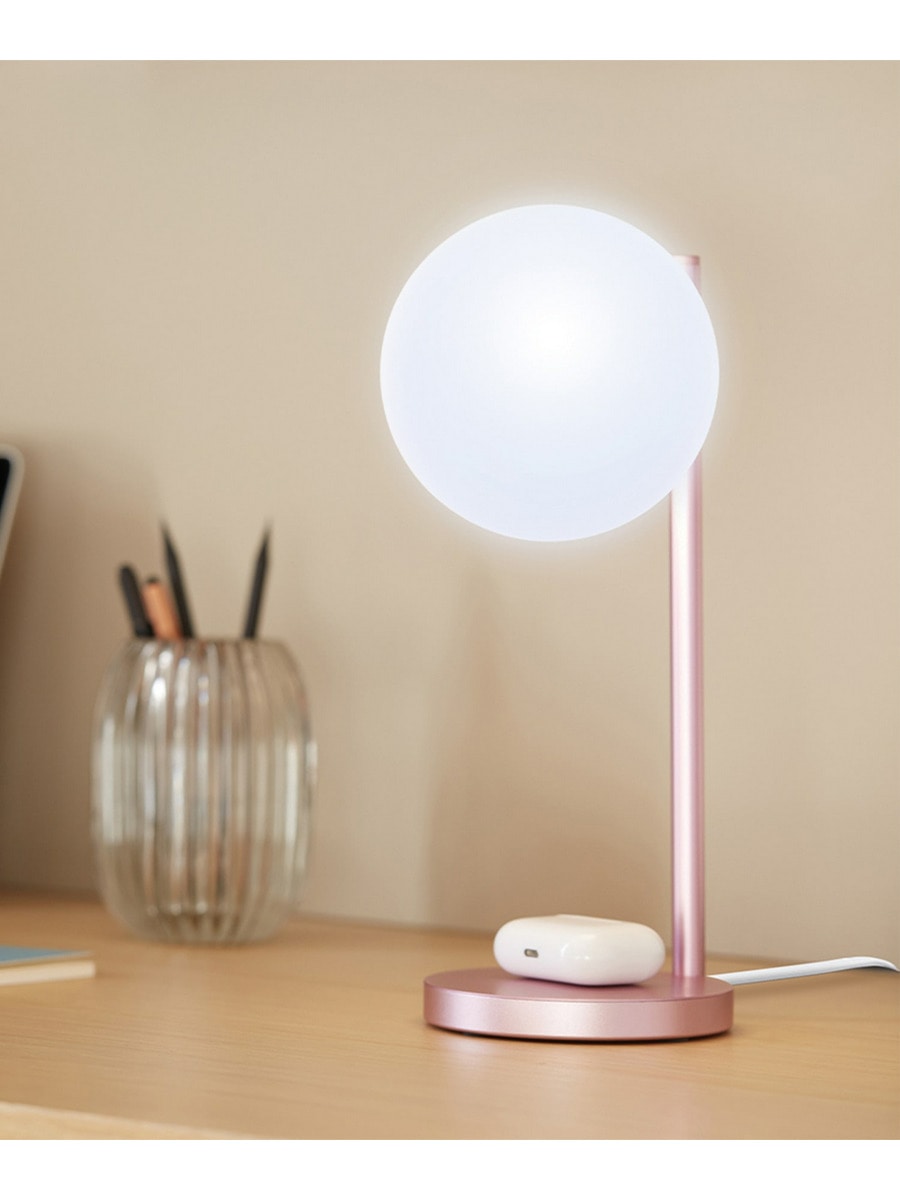 Bubble Lamp