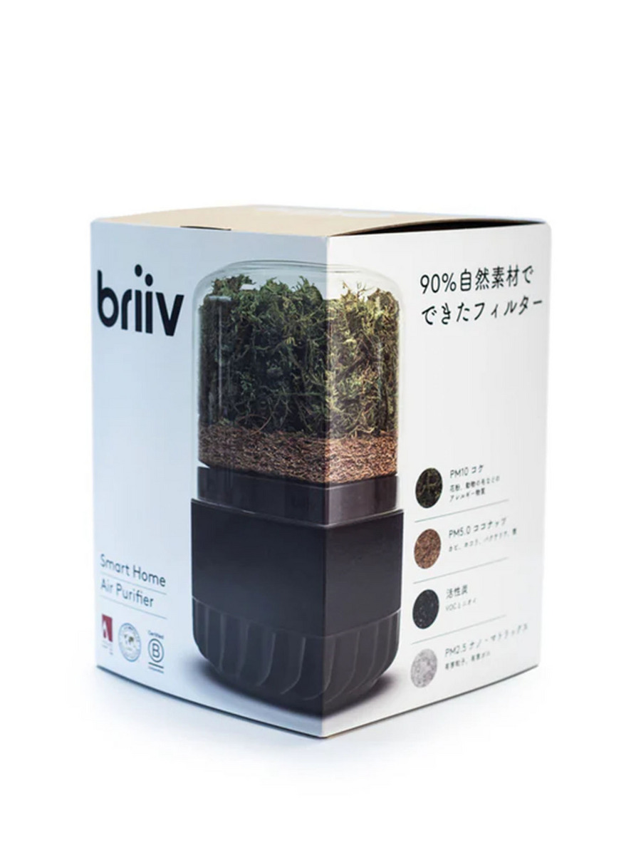 briiv 空気清浄機 ※箱付きです 公式】Briiv | Briiv 空気清浄機 | モダニティストア – Modernity Store