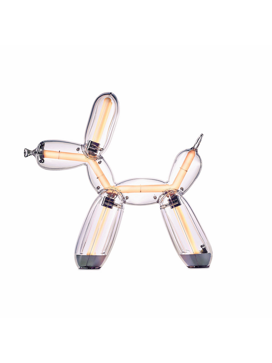 Balloon Dog Lamp by Jeff Koons