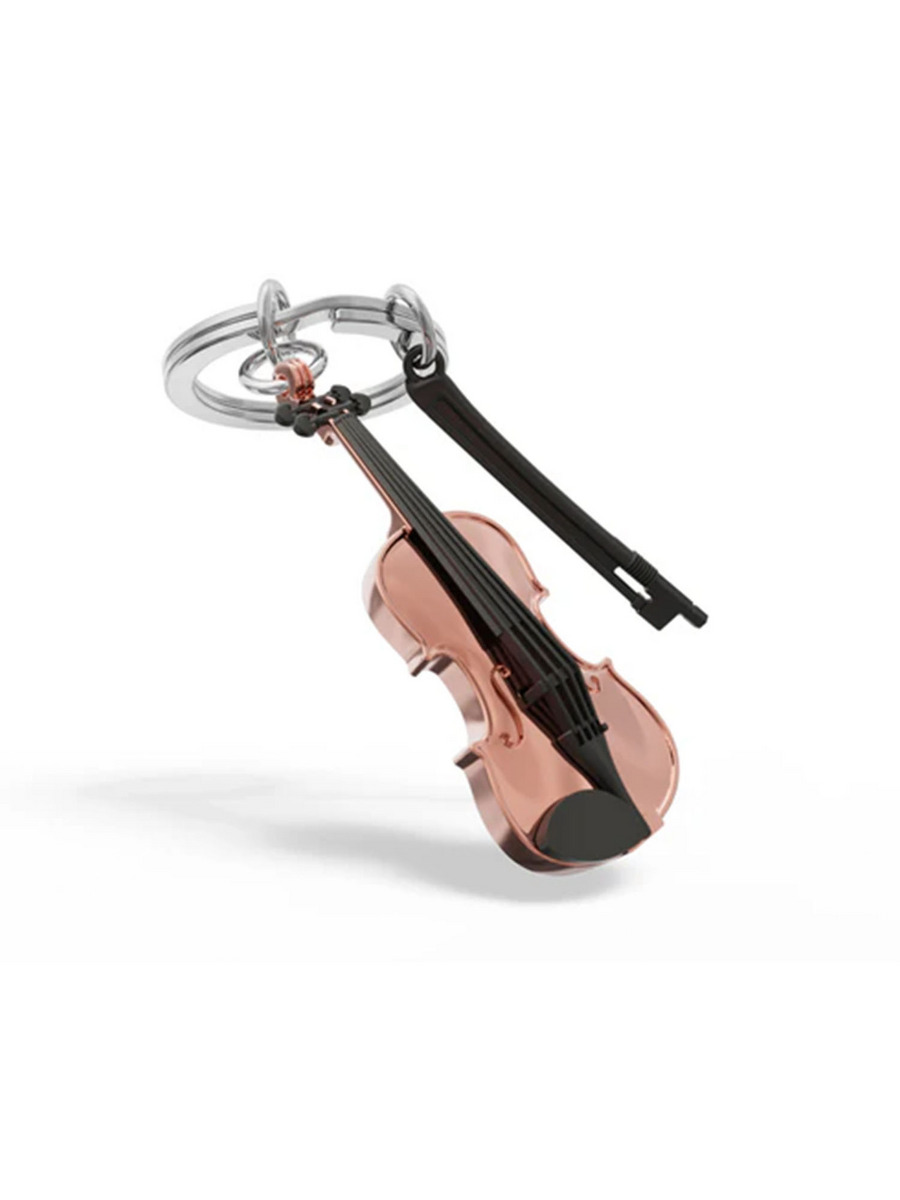 キーホルダー バイオリン