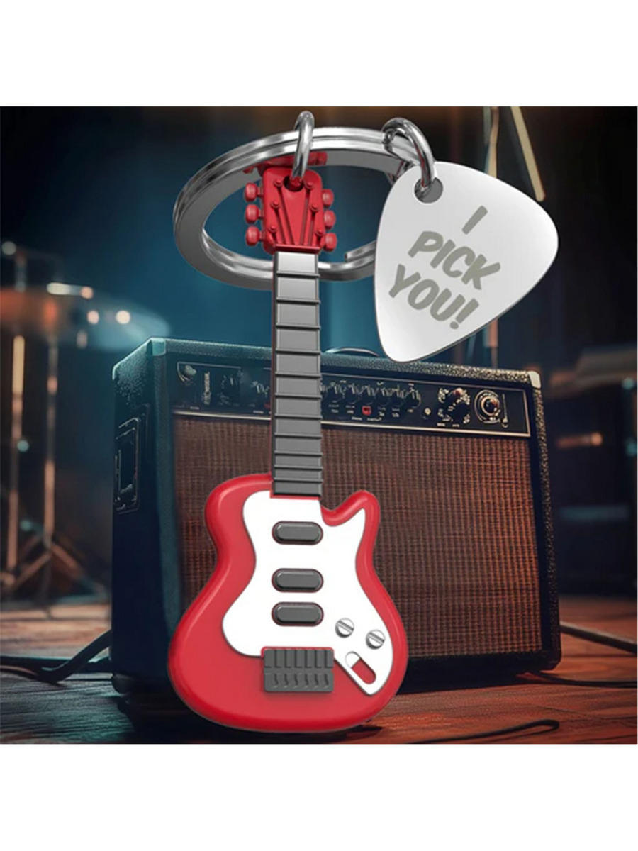 DeathStranding2 ギター キーホルダー DEATH STRANDING 2 ギターキーチェーン 当選品 非売品 デススト