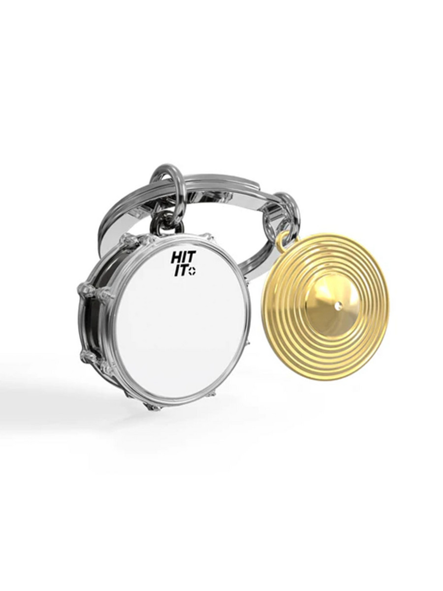 キーホルダー ドラム