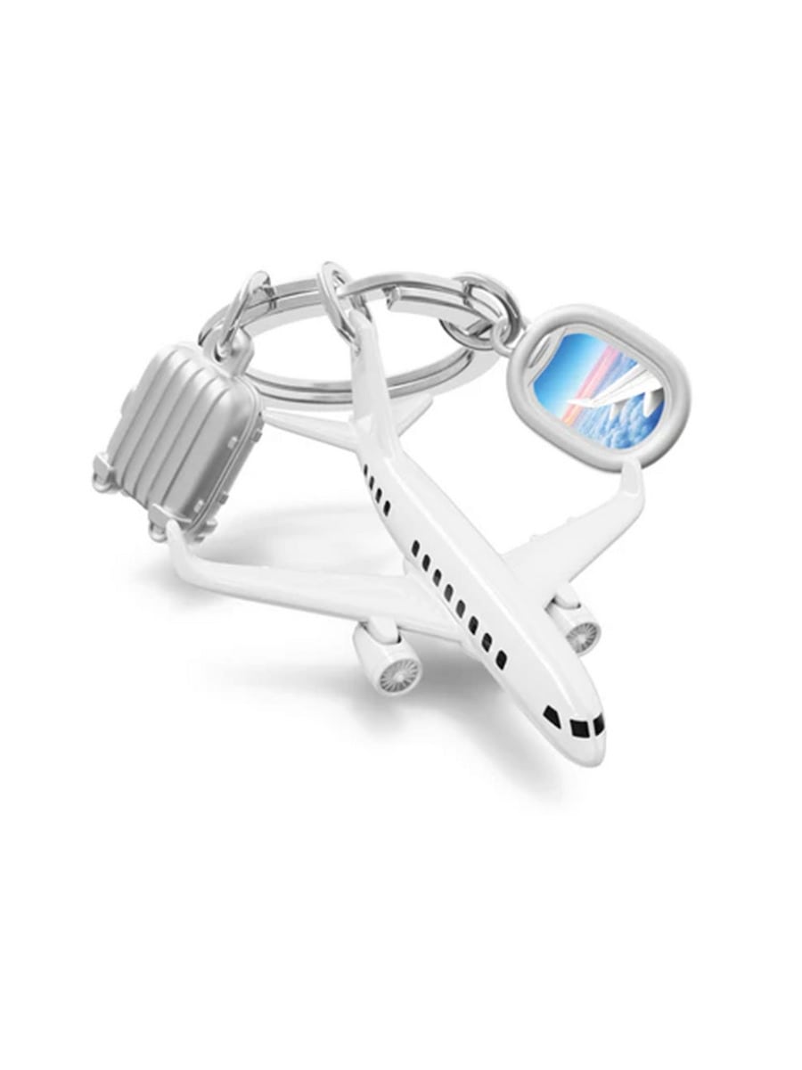 キーホルダー 飛行機