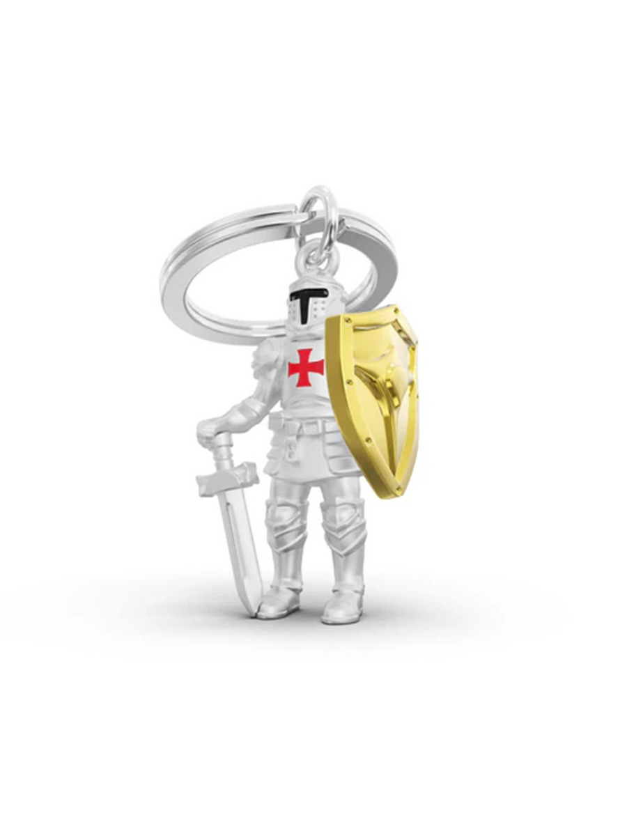 キーホルダー 騎士