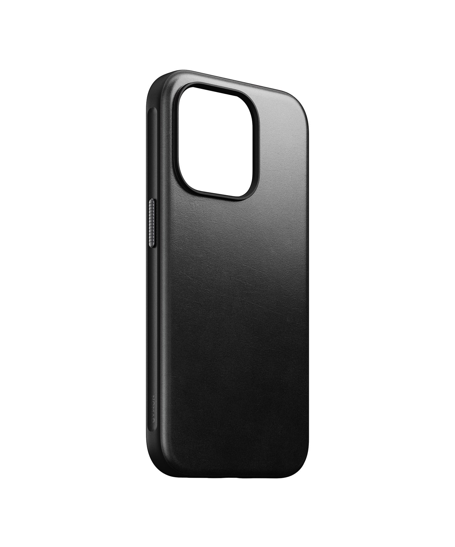 MODERN LEATHER CASE for iPhone 15 Pro 詳細画像 ブラック 6