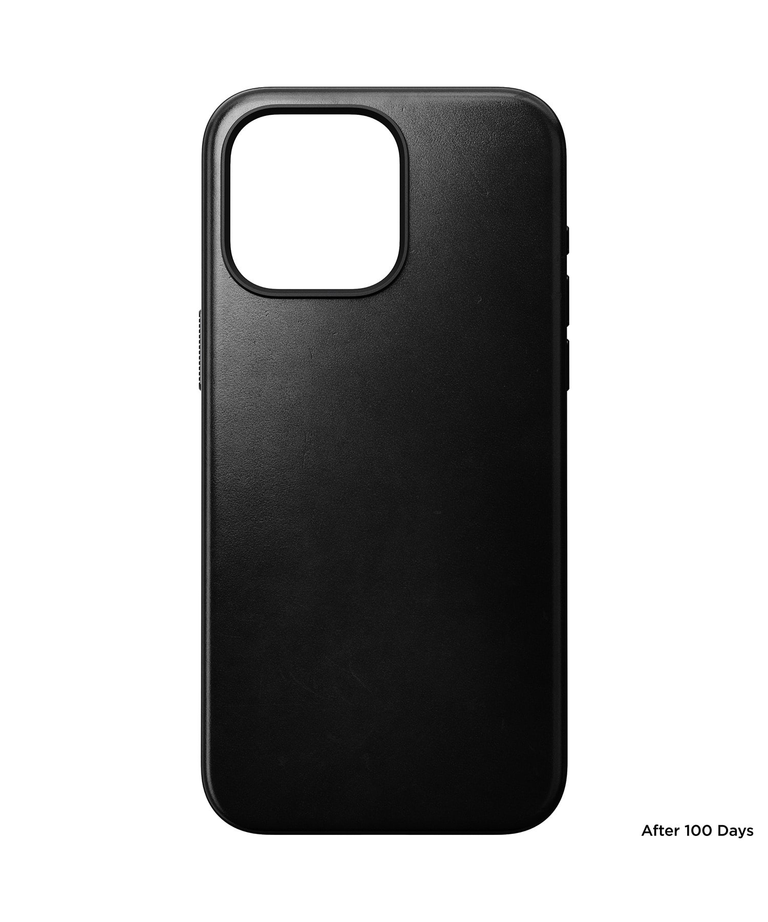 MODERN LEATHER CASE for iPhone 15 Pro Max 詳細画像 ブラック 5