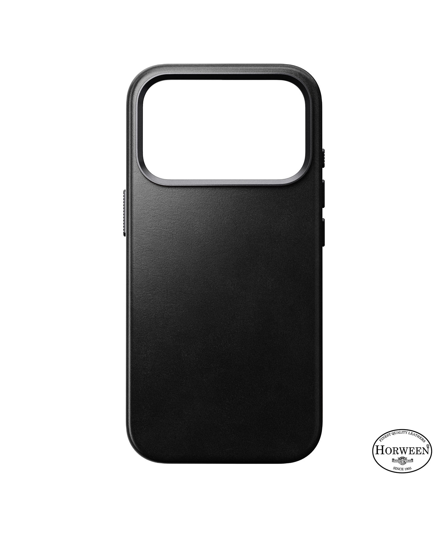 Traditional Leather Case iPhone17 Horween Leather