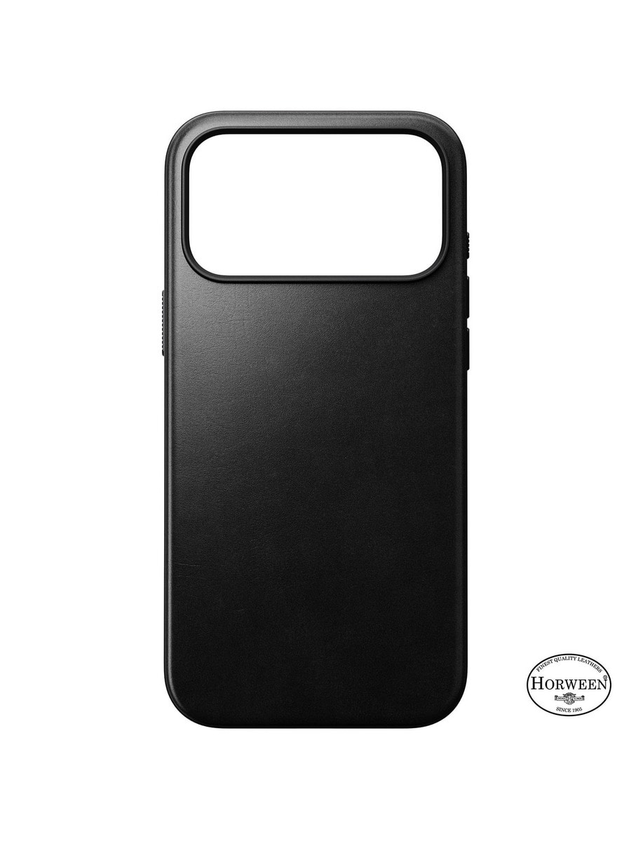 NOMAD / Modern Leather Case iPhone17 Horween Leather｜ESTNATION
