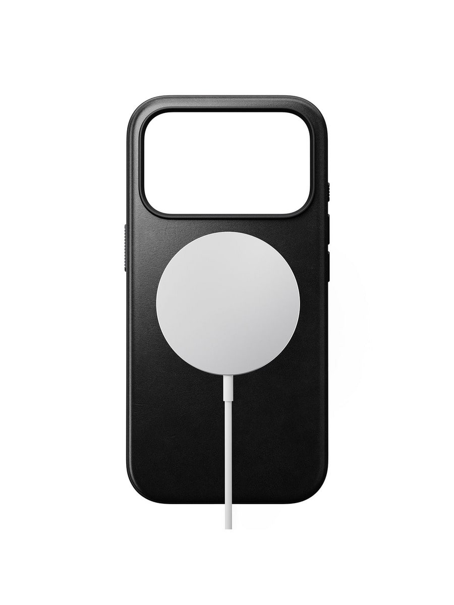 NOMAD / Modern Leather Case iPhone17 Horween Leather｜ESTNATION