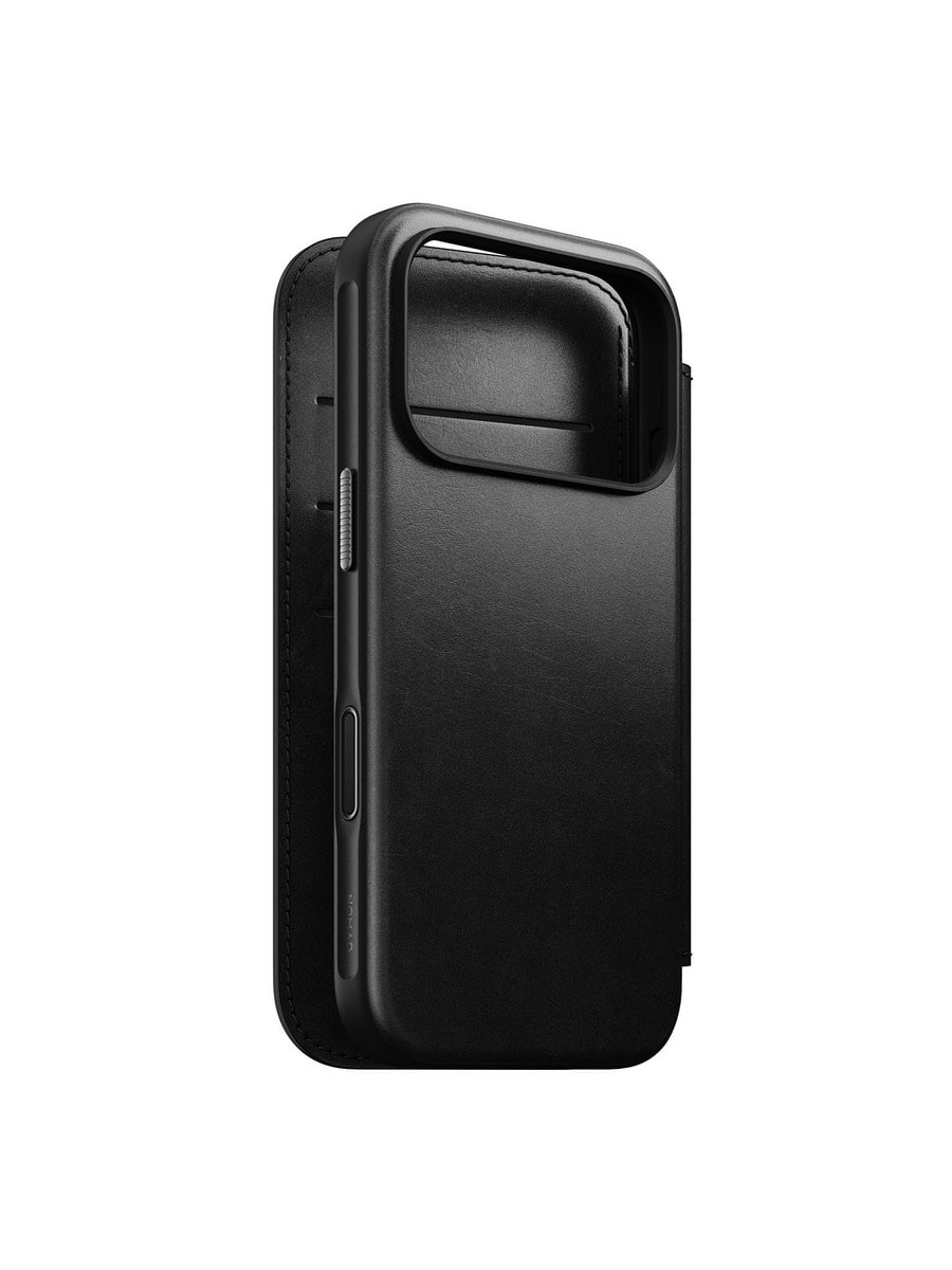 【iosiさん専用】 NOMAD / Modern Leather Folio iPhone17 Horween Leather｜ESTNATION
