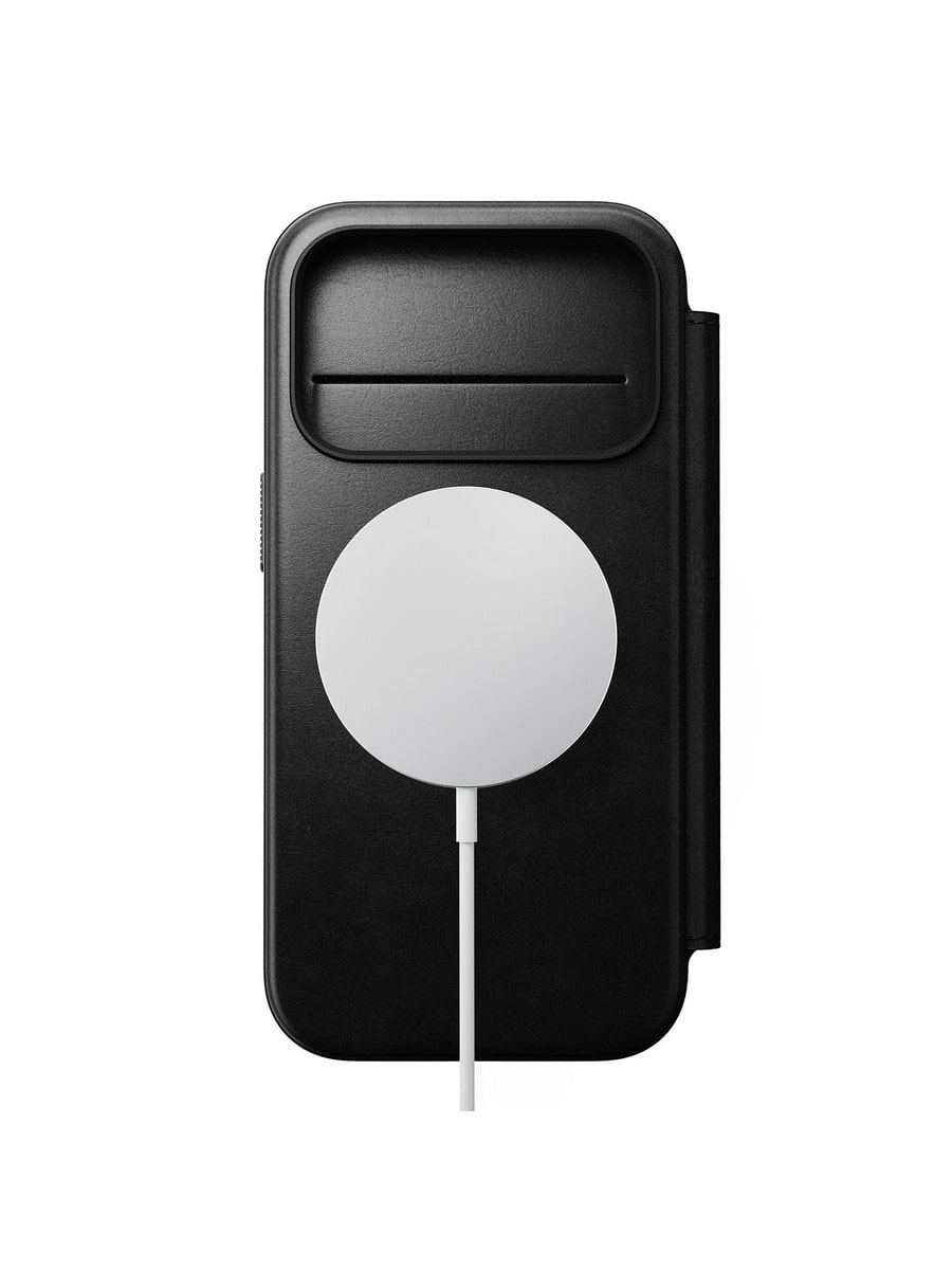 NOMAD ノマドLeather Case iPhone Air ブラック NOMAD / Traditional Leather Case iPhone Air Horween Leather