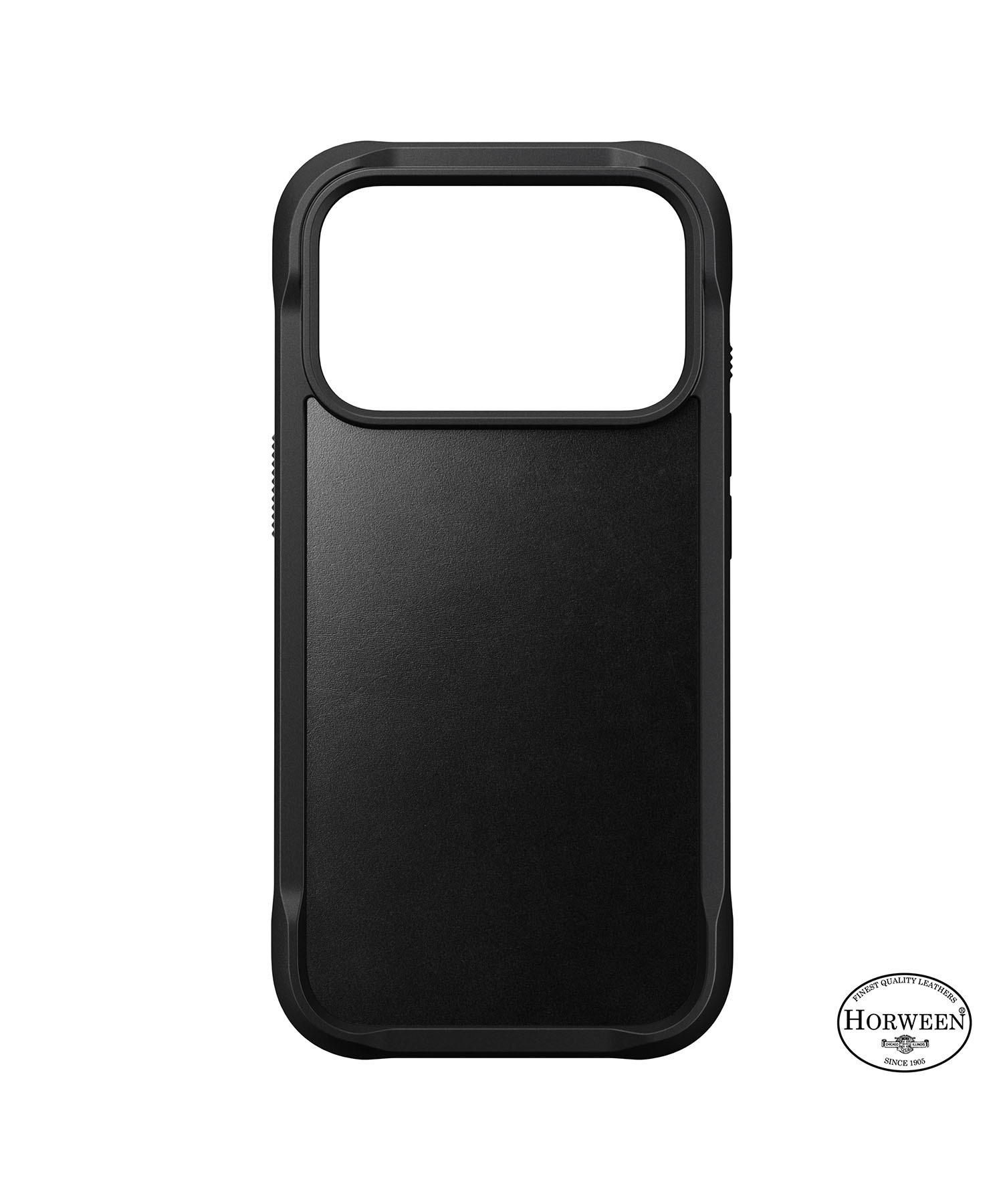 Rugged Leather Case iPhone17 Horween Leather