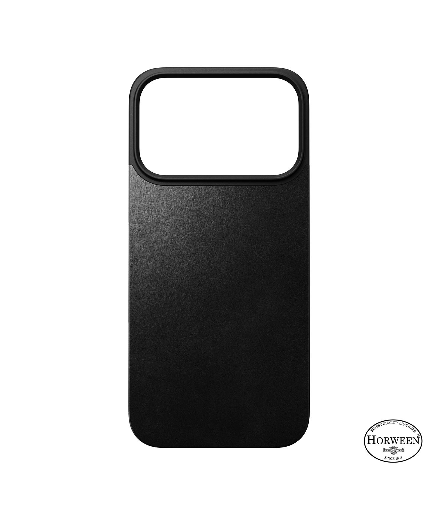 Magnetic Leather Back iPhone17 Horween Leather