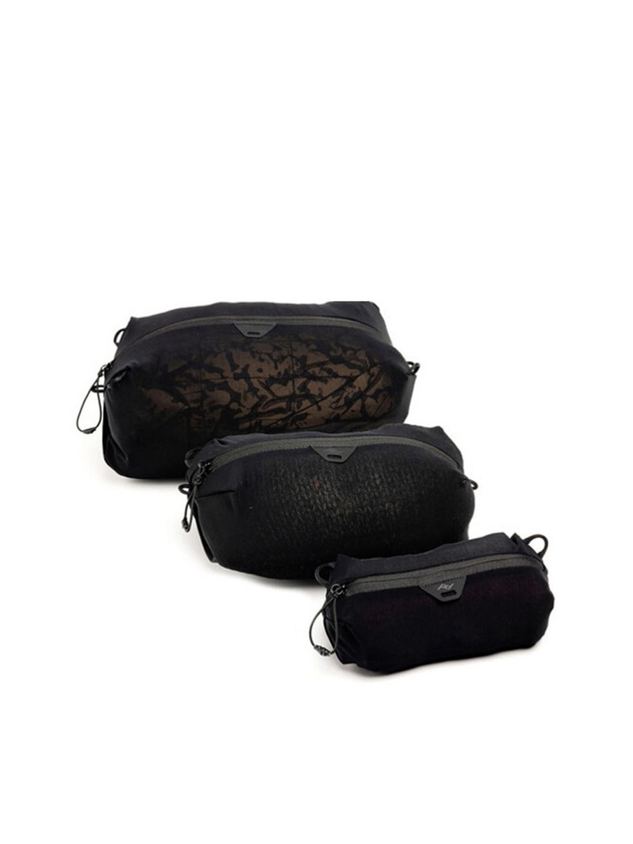 Ultralight Packing Cube Mesh Bundle Set