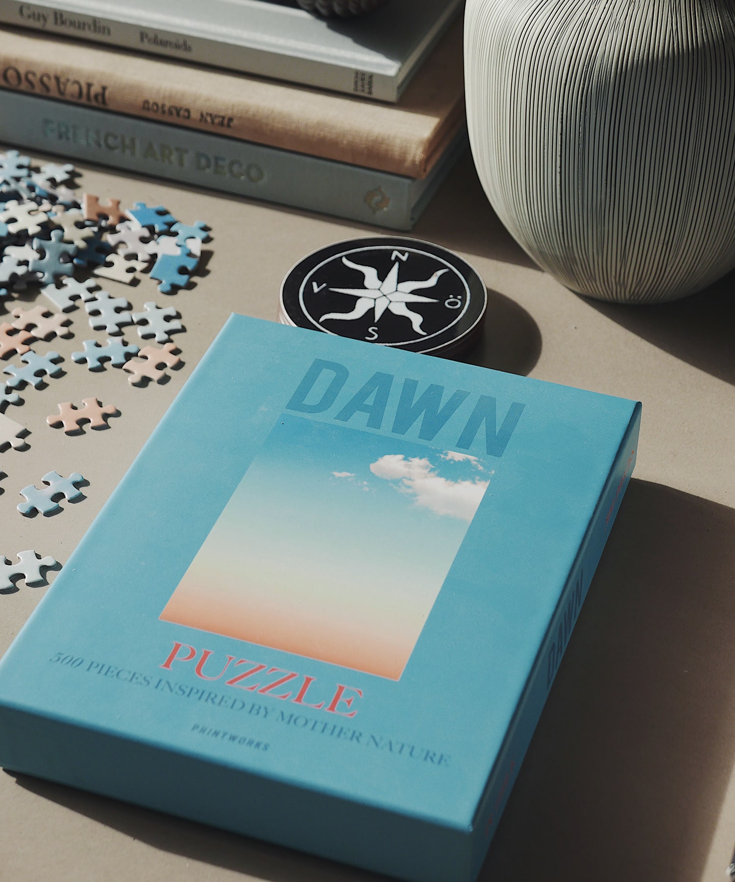 "Dawn" パズル 500ピース 詳細画像 マルチカラー 5