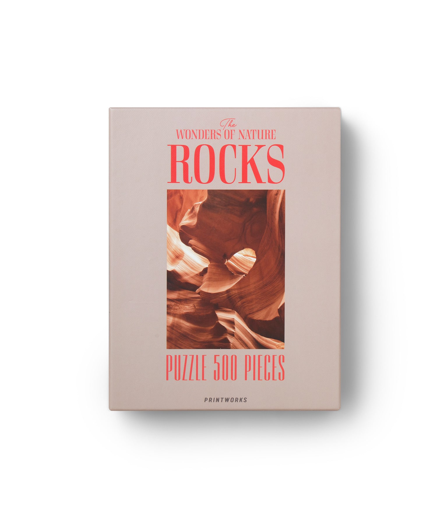 PRINTWORKS / "Rocks" パズル 500ピース